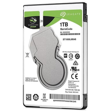 HD Seagate Barracuda 1TB - imagem 3
