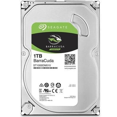 HD Seagate Barracuda 1TB