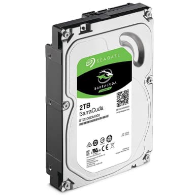 HD Seagate Barracuda 2TB - imagem 2