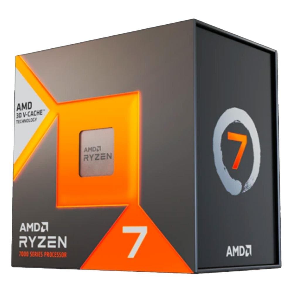 Ryzen 7 7800X3D