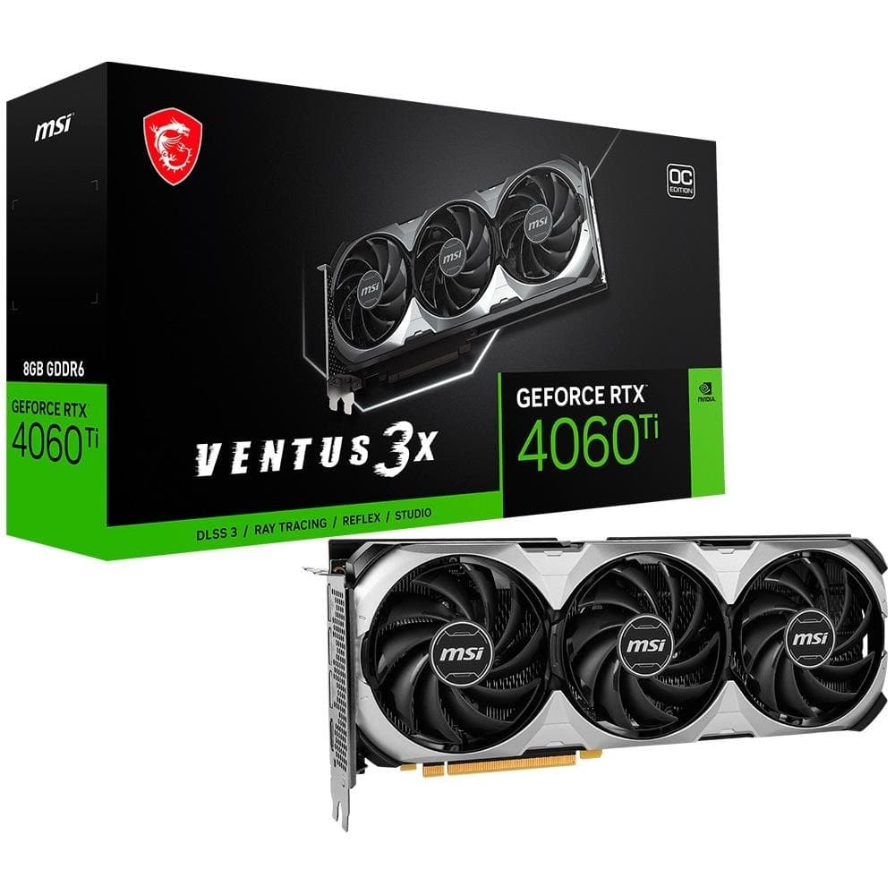 GeForce RTX 4060 Ti 16GB