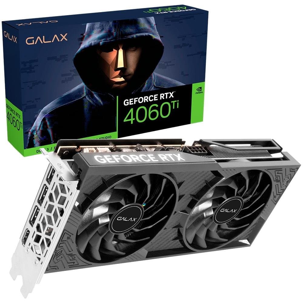 GeForce RTX 4060 Ti 8GB