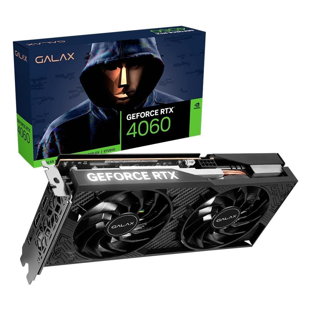 GeForce RTX 4060 8GB