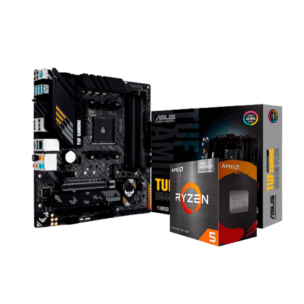 Kit Upgrade Ryzen 5 5600 + B550M + 16GB