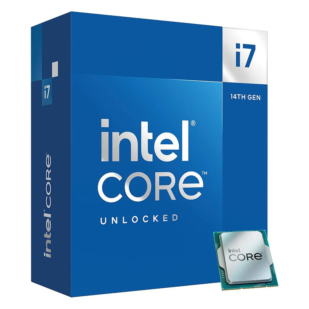 Intel Core i7-14700K