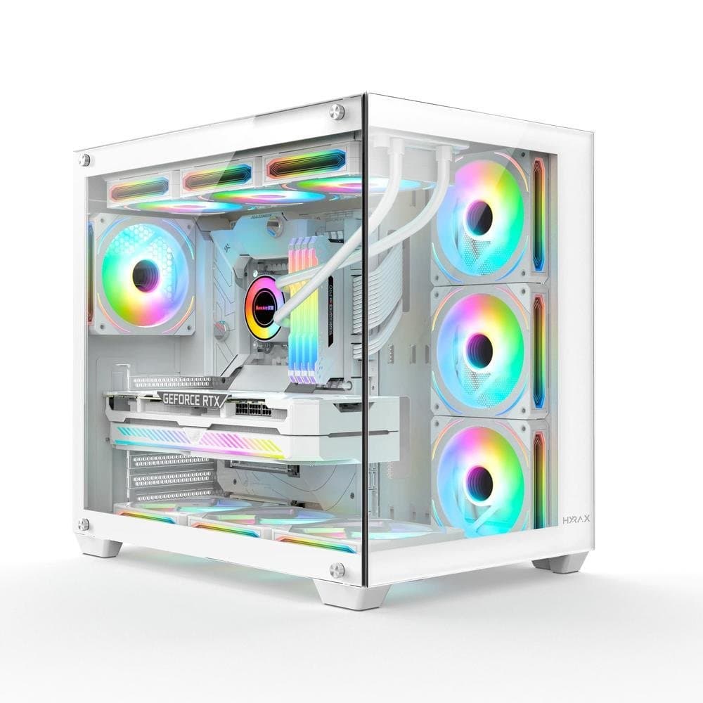 PC Gamer Branco RGB