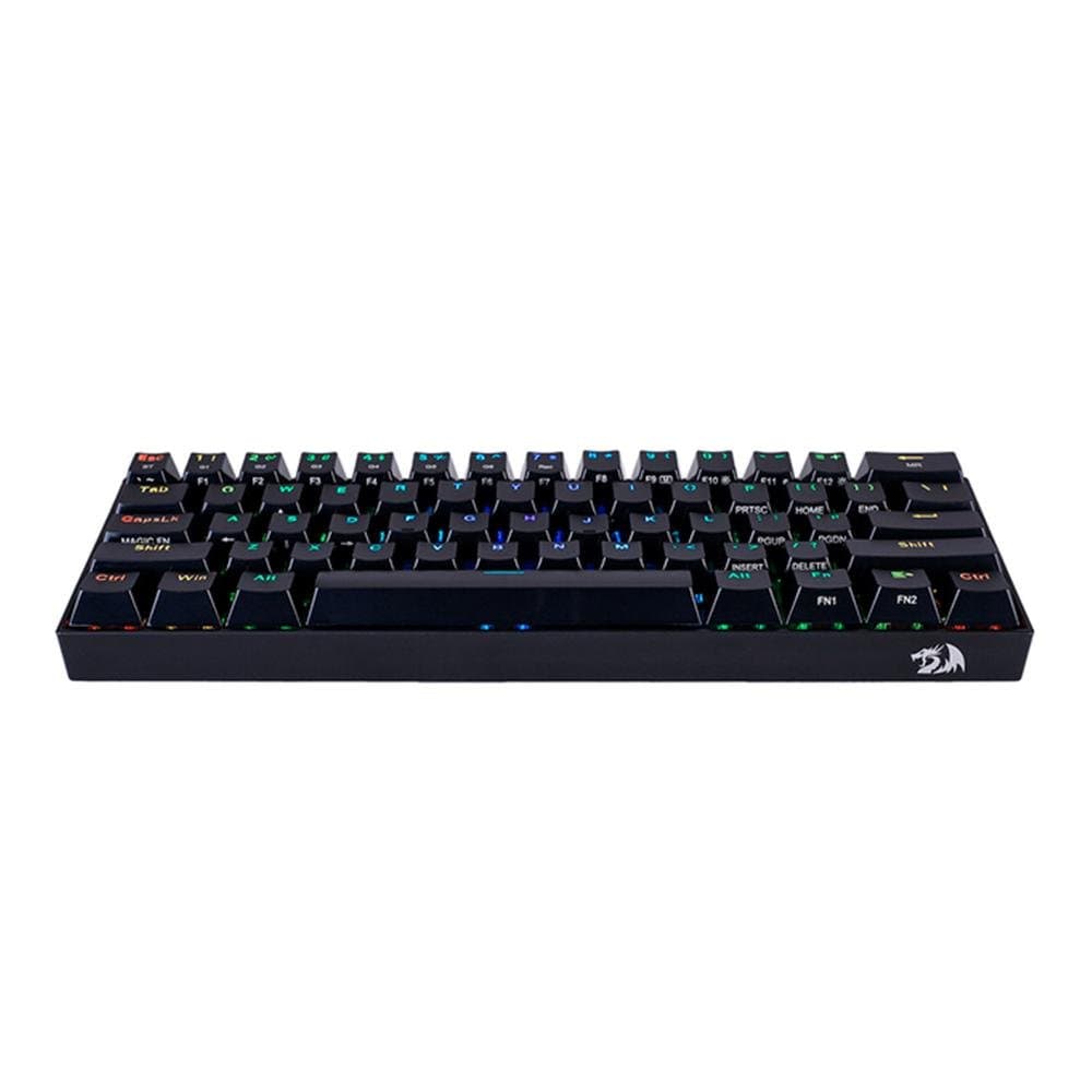 Teclado Mecânico 60% Wireless