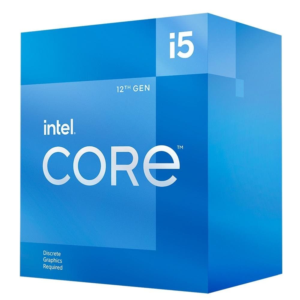 Intel Core i5-12400F