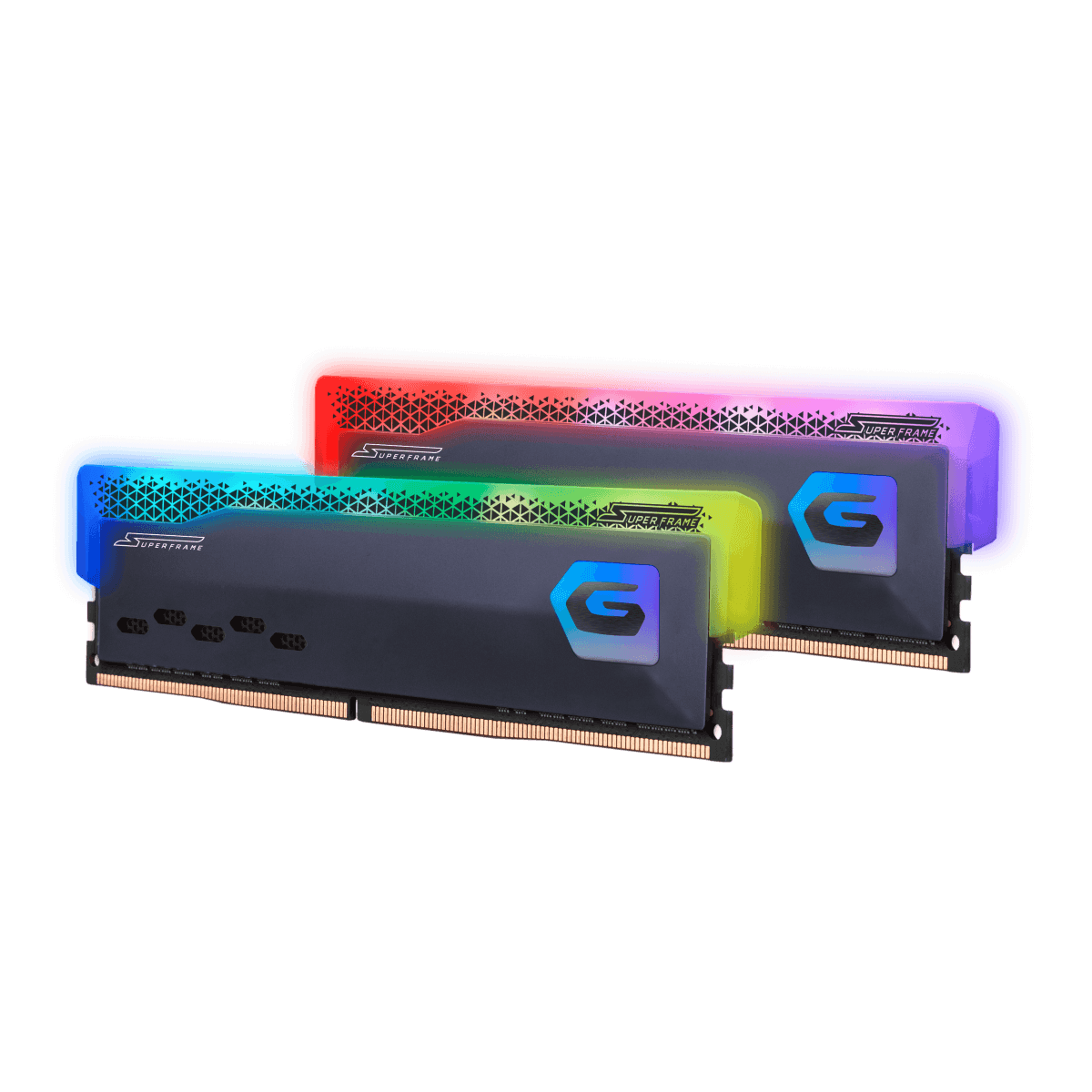 Kit 16GB DDR4 RGB 3200MHz