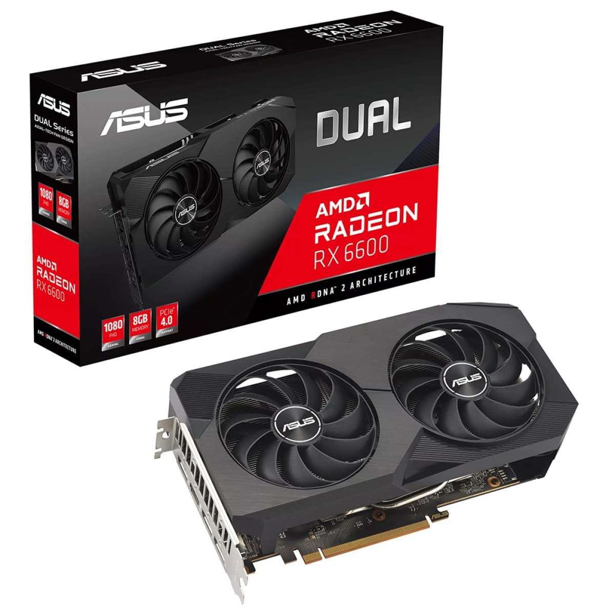 PC Gamer Amd Ryzen 5 5600, Rx 6600, 16gb Ram, Nvme 500gb, W11