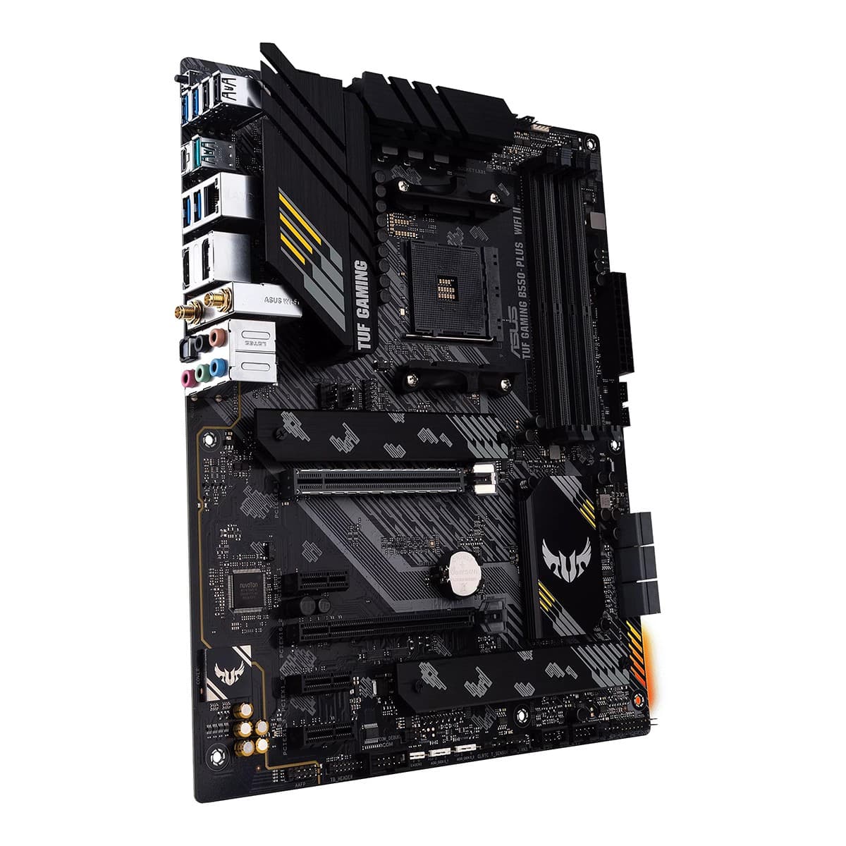 Placa-mãe B550 Gaming Wi-Fi