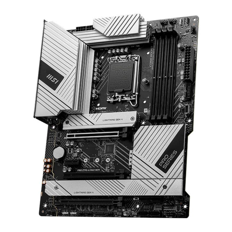 Placa-mãe Z790 DDR5