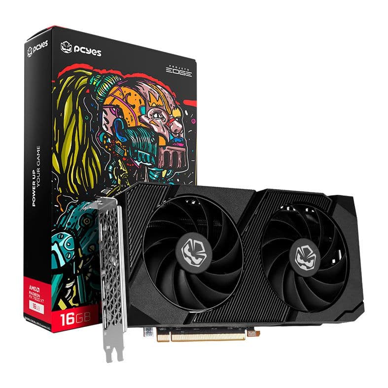 Radeon RX 7600 XT 16GB