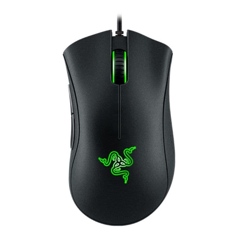 Mouse Gamer Razer DeathAdder Essential 6400 DPI 5 Botões