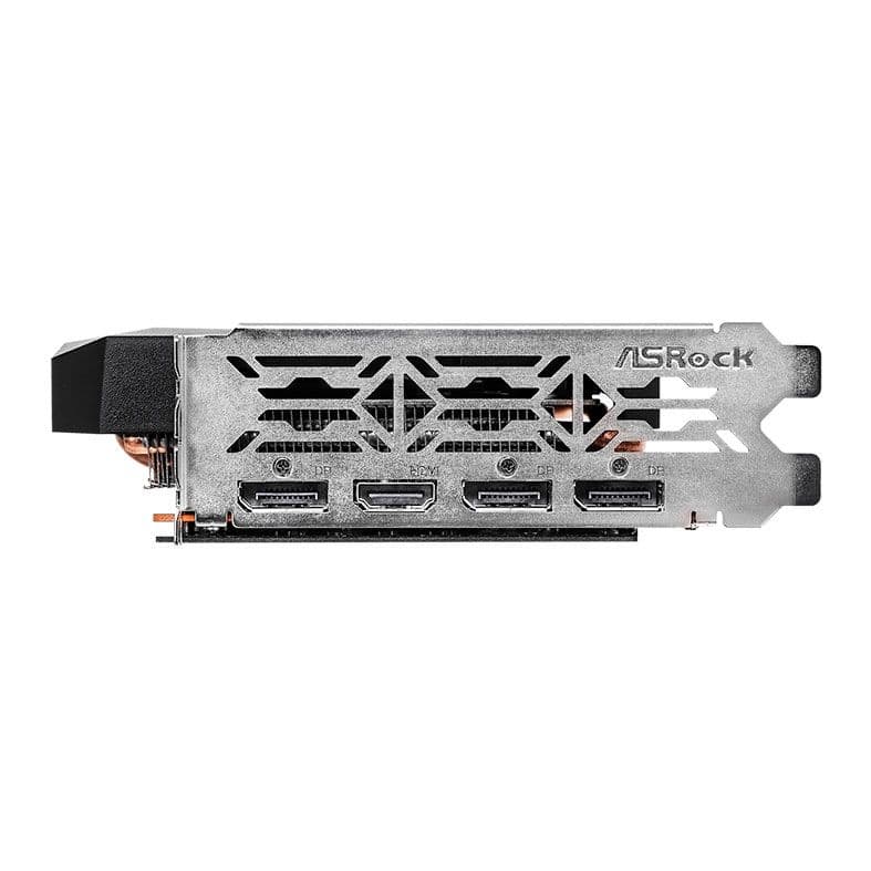 Placa de Vídeo ASRock Challenger Radeon RX 7600 8GB GDDR6