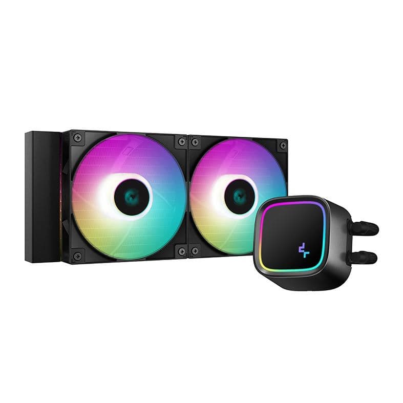 Water Cooler DeepCool LE520 ARGB 240mm LED RGB