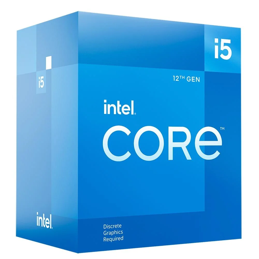 Intel Core i5-12400F